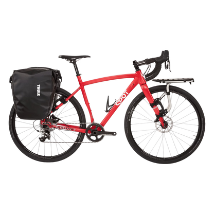 Lot de 2 sacoches Thule Shield 25 L, noir