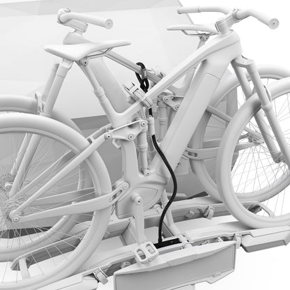 Serrure Thule EPOS ABUS haute qualité 