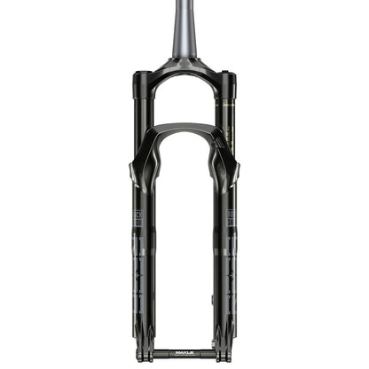 RockShox, Reba 26 RL A2, Suspension Fork, 26'', Air, 140mm, 1-1/8''-1.5'', 15x100mm TA, Rake: 40mm, Black