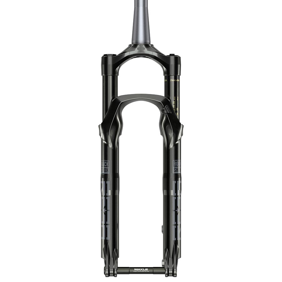 RockShox, Reba 26 RL A2, Suspension Fork, 26'', Air, 140mm, 1-1/8''-1.5'', 15x100mm TA, Rake: 40mm, Black