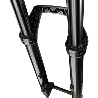 RockShox, Recon Silver RL D1, Suspension Fork, 29'', Air, 130mm, 1-1/8''-1.5'', 15x110mm TA, Rake: 51mm, Black