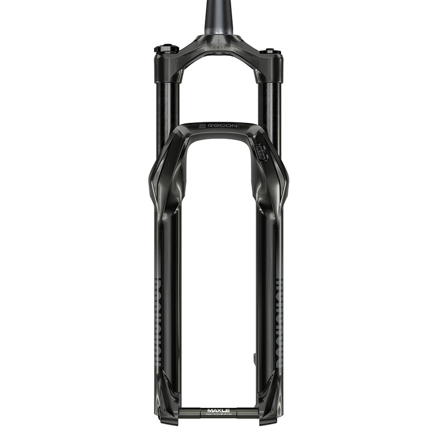 RockShox, Recon Silver RL D1, Suspension Fork, 27.5'', Air, 100mm, 1-1/8'', QR, Rake: 42mm, Black, Remote: Included