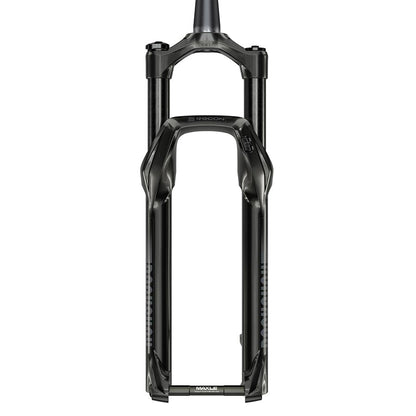 RockShox, Recon Silver RL D1, Suspension Fork, 27.5'', Air, 120mm, 1-1/8''-1.5'', QR, Rake: 42mm, Black