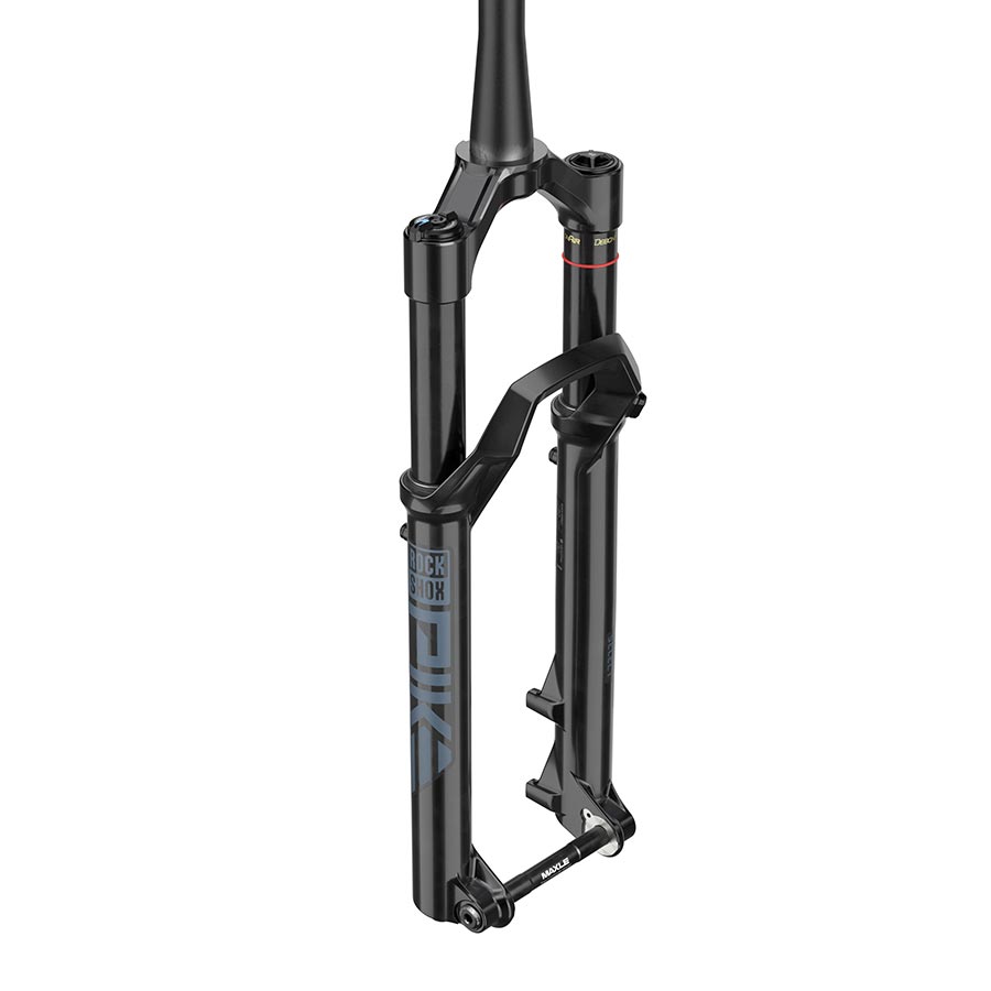 RockShox, Pike Select RC C1, Suspension Fork, 29'', DebonAir+, 130mm, 1-1/8''-1.5'', 15x110mm TA, Rake: 44mm, Black