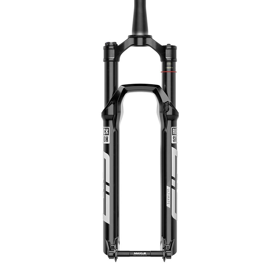 RockShox, SID Ultimate 3P D1, Suspension Fork, 29'', DebonAir, 120mm, 1-1/8''-1.5'', 15x110mm TA, Rake: 44mm, Black, Remote: Sold Separately