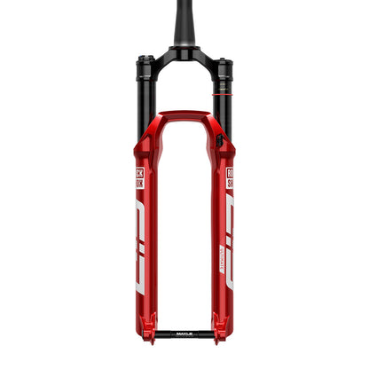 RockShox, SID Ultimate 3P D1, Suspension Fork, 29'', DebonAir, 120mm, 1-1/8''-1.5'', 15x110mm TA, Rake: 44mm, Red, Remote: Sold Separately