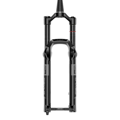 RockShox, Psylo Gold A1, Suspension Fork, 27.5'', DebonAir, 140mm, 1-1/8''-1.5'', 15x110mm TA, Rake: 44mm, Black