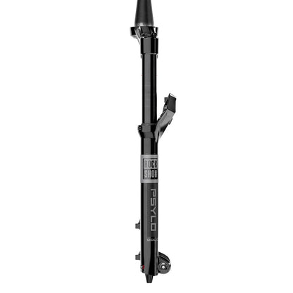 RockShox, Psylo Gold A1, Suspension Fork, 27.5'', DebonAir, 150mm, 1-1/8''-1.5'', 15x110mm TA, Rake: 44mm, Black