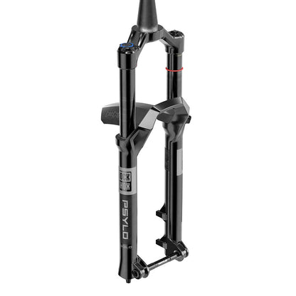 RockShox, Psylo Gold A1, Suspension Fork, 27.5'', DebonAir, 150mm, 1-1/8''-1.5'', 15x110mm TA, Rake: 44mm, Black