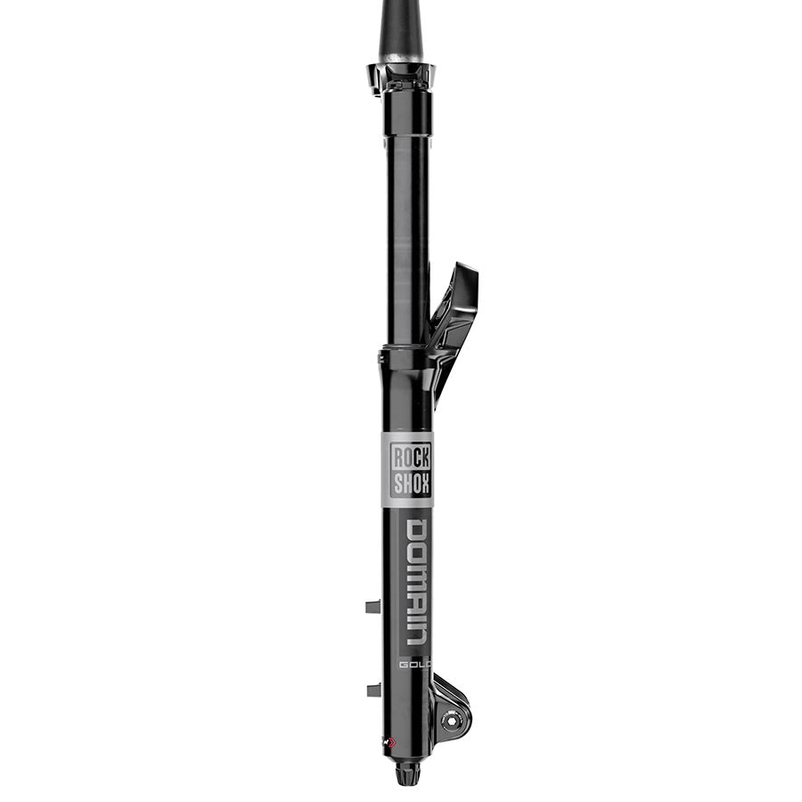 RockShox, Domain Gold C1, Suspension Fork, 27.5'', DebonAir, 170mm, 1-1/8''-1.5'', 15x110mm TA, Rake: 44mm, Black