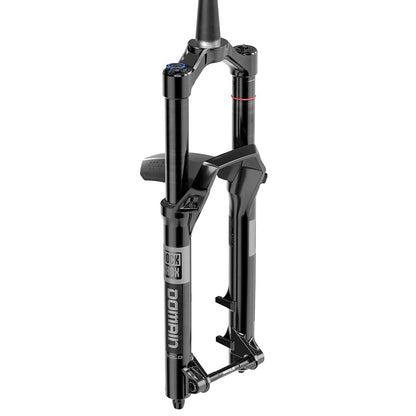 RockShox, Domain Gold C1, Suspension Fork, 27.5'', DebonAir, 160mm, 1-1/8''-1.5'', 15x110mm TA, Rake: 44mm, Black