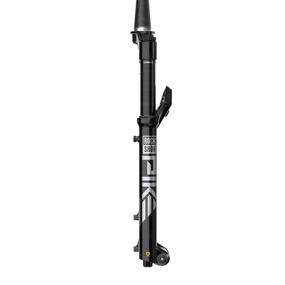 RockShox, Pike Ultimate C2, Suspension Fork, 29'', DebonAir+ W/ButterCups, 140mm, 1-1/8''-1.5'', 15x110mm TA, Rake: 44mm, Black