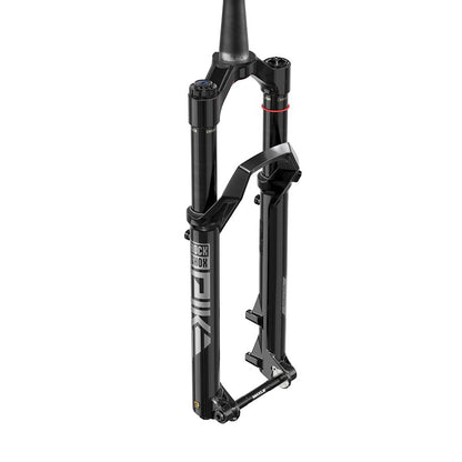 RockShox, Pike Ultimate C2, Suspension Fork, 29'', DebonAir+ W/ButterCups, 120mm, 1-1/8''-1.5'', 15x110mm TA, Rake: 44mm, Black