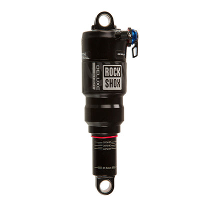 RockShox, Deluxe Ultimate C2, Rear shock, 190x42.5, Shaft Eyelet: Standard, Body Eyelet: Standard, 4 Neg/0 Pos Tokens, Reb55/Comp30, Lockout 4