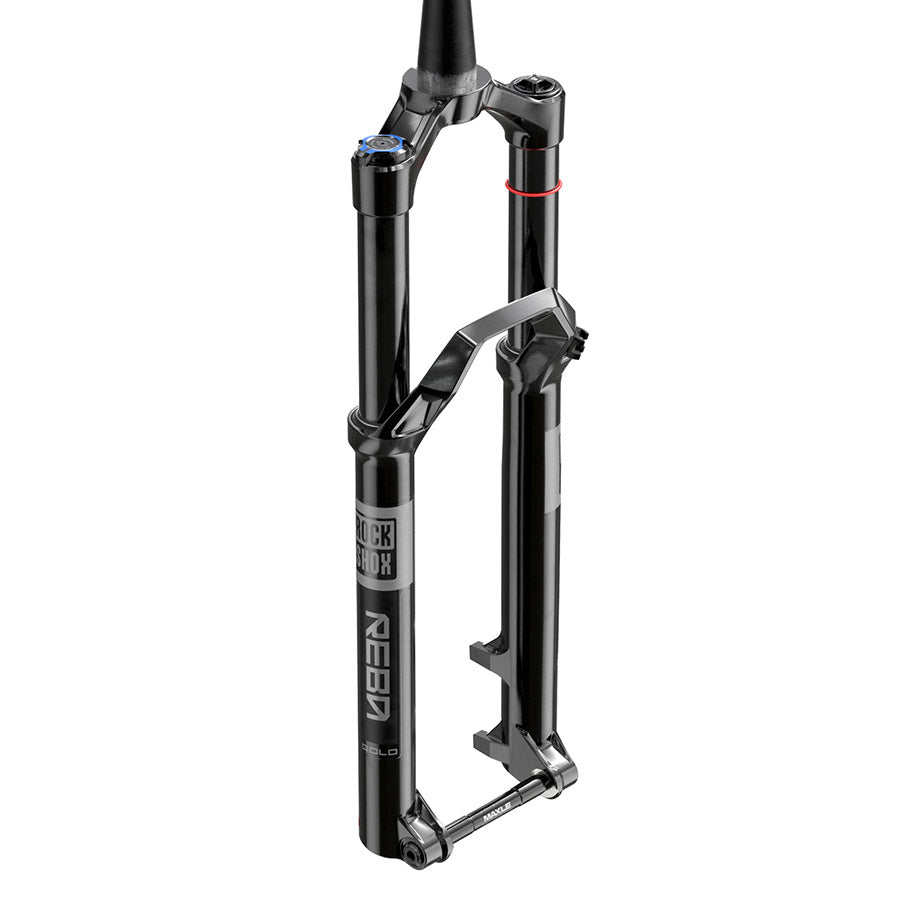 RockShox, Reba Gold 3P Crown B1, Suspension Fork, 27.5'', DebonAir, 100mm, 1-1/8''-1.5'', 15x110mm TA, Rake: 44mm, Black