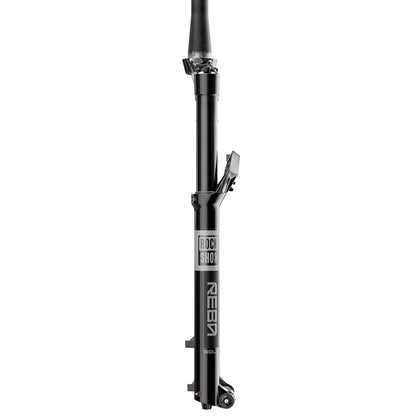 RockShox, Reba Gold 3P Crown B1, Suspension Fork, 27.5'', DebonAir, 100mm, 1-1/8''-1.5'', 15x110mm TA, Rake: 44mm, Black