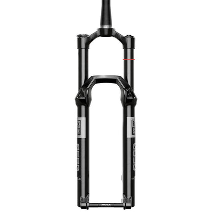 RockShox, Reba Gold 3P Crown B1, Suspension Fork, 27.5'', DebonAir, 120mm, 1-1/8''-1.5'', 15x110mm TA, Rake: 44mm, Black