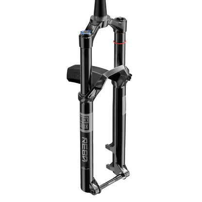 RockShox, Reba Gold 3P Crown B1, Suspension Fork, 27.5'', DebonAir, 120mm, 1-1/8''-1.5'', 15x110mm TA, Rake: 44mm, Black