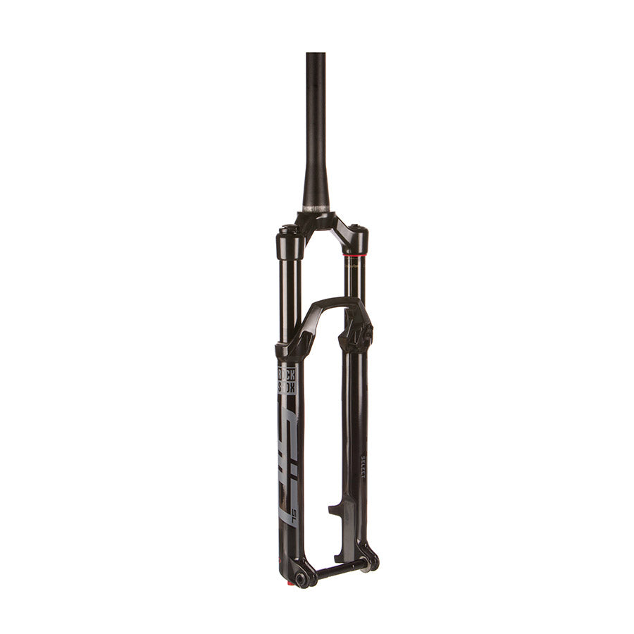 RockShox, SID SL Select 2P Remote E1, Suspension Fork, 29'', DebonAir, 100mm, 1-1/8''-1.5'', 15x110mm TA, Rake: 44mm, Black, Remote: Sold Separately