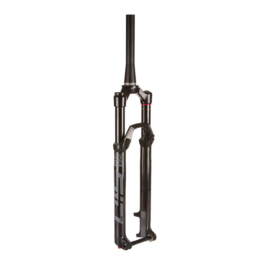 RockShox, SID SL Select 3P Crown E1, Suspension Fork, 29'', DebonAir, 100mm, 1-1/8''-1.5'', 15x110mm TA, Rake: 44mm, Black