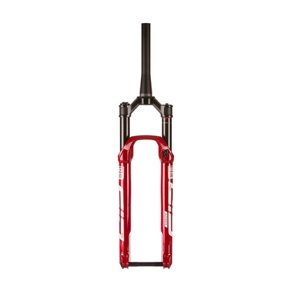 RockShox, SID SL Ultimate 2P Remote E1, Suspension Fork, 29'', DebonAir, 100mm, 1-1/8''-1.5'', 15x110mm TA, Rake: 44mm, Red, Remote: Sold Separately