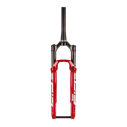 RockShox, SID SL Ultimate 3P Remote E1, Suspension Fork, 29'', DebonAir, 100mm, 1-1/8''-1.5'', 15x110mm TA, Rake: 44mm, Red, Remote: Sold Separately