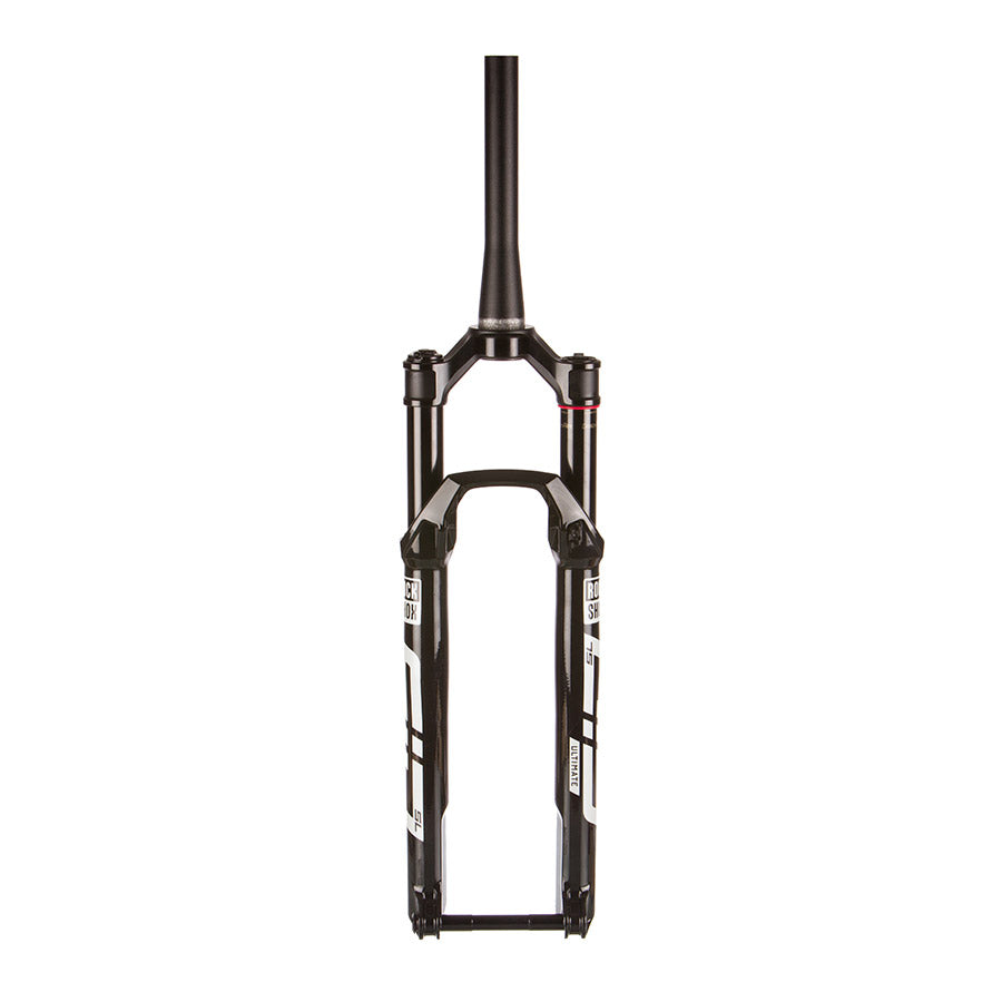 RockShox, SID SL Ultimate 3P Remote E1, Suspension Fork, 29'', DebonAir, 100mm, 1-1/8''-1.5'', 15x110mm TA, Rake: 44mm, Black, Remote: Sold Separately
