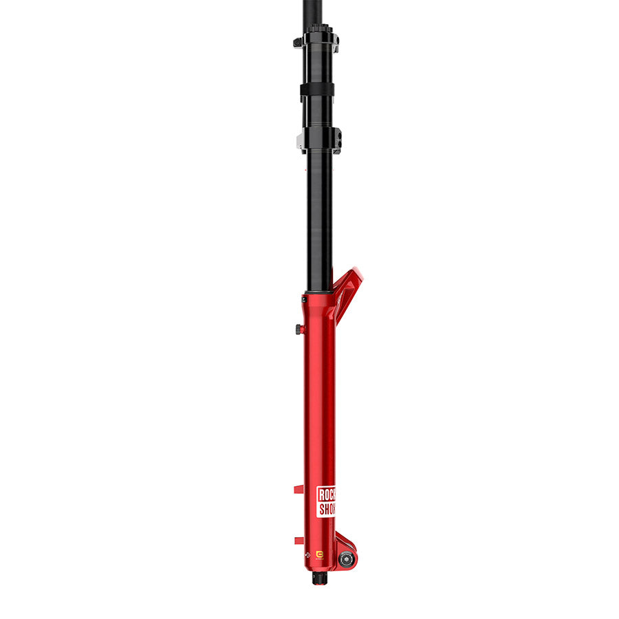 RockShox, BoXXer Ultimate D2, Suspension Fork, 27.5'', DebonAir+ W/ButterCups, 200mm, 1-1/8'', 20x110mm Boost TA, Rake: 48mm, Red