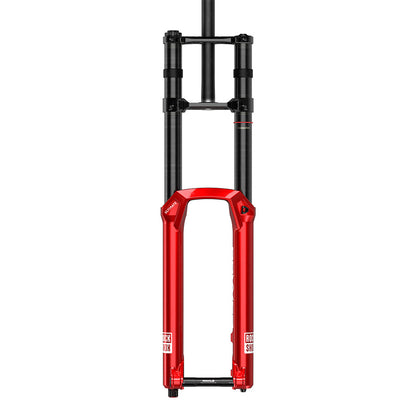 RockShox, BoXXer Ultimate D2, Suspension Fork, 29'', Linear XL W/ButterCup, 200mm, 1-1/8'', 20x110mm Boost TA, Rake: 52mm, Red
