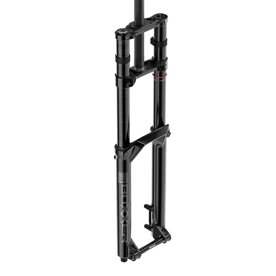 RockShox, BoXXer Select D2, Suspension Fork, 29'', Linear XL, 200mm, 1-1/8'', 20x110mm Boost TA, Rake: 52mm, Black
