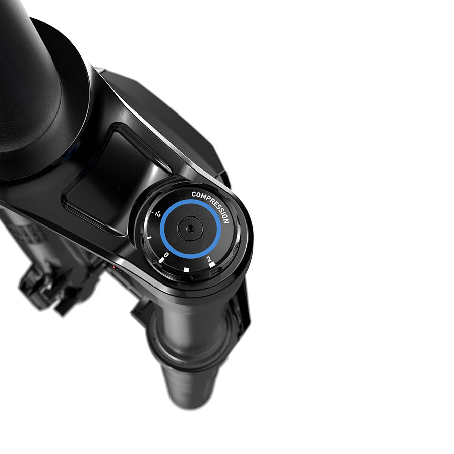 RockShox, Lyrik Select E1, Suspension Fork, 27.5'', Linear XL, 170mm, 1-1/8''-1.5'', 15x110mm TA, Rake: 44mm, Black