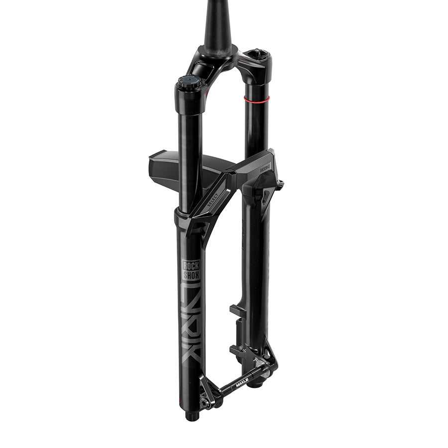 RockShox, Lyrik Select E1, Suspension Fork, 27.5'', Linear XL, 170mm, 1-1/8''-1.5'', 15x110mm TA, Rake: 44mm, Black