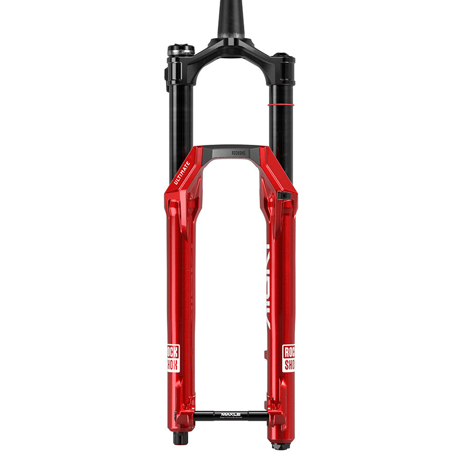 RockShox, Lyrik Flight Attendant E1, Suspension Fork, 29'', Linear XL W/ButterCup, 160mm, 1-1/8''-1.5'', 15x110mm TA, Rake: 44mm, Black
