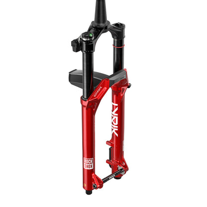 RockShox, Lyrik Flight Attendant E1, Suspension Fork, 29'', Linear XL W/ButterCup, 160mm, 1-1/8''-1.5'', 15x110mm TA, Rake: 44mm, Black