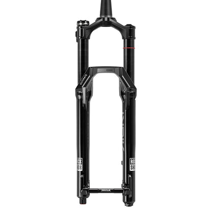 RockShox, Lyrik Flight Attendant E1, Suspension Fork, 29'', Linear XL W/ButterCup, 160mm, 1-1/8''-1.5'', 15x110mm TA, Rake: 44mm, Red