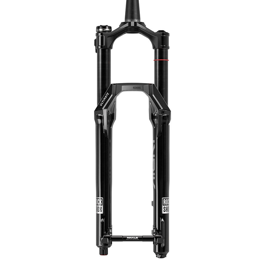 RockShox, Lyrik Flight Attendant E1, Suspension Fork, 29'', Linear XL W/ButterCup, 160mm, 1-1/8''-1.5'', 15x110mm TA, Rake: 44mm, Red