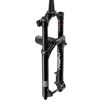 RockShox, Lyrik Flight Attendant E1, Suspension Fork, 29'', Linear XL W/ButterCup, 160mm, 1-1/8''-1.5'', 15x110mm TA, Rake: 44mm, Red