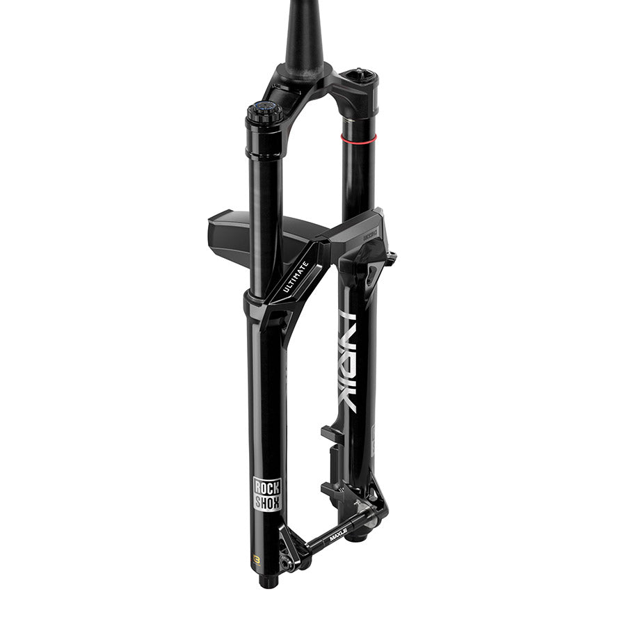 RockShox, Lyrik Ultimate E1, Suspension Fork, 29'', Linear XL W/ButterCup, 150mm, 1-1/8''-1.5'', 15x110mm TA, Rake: 44mm, Black