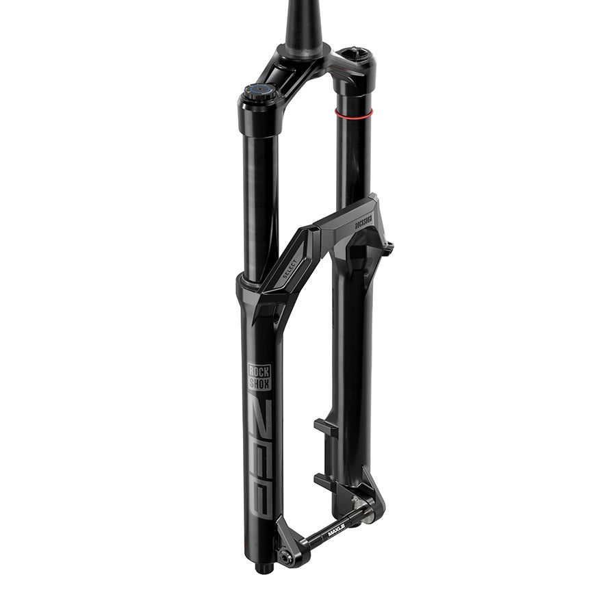 RockShox, ZEB Select B1, Suspension Fork, 29'', Linear XL, 170mm, 1-1/8''-1.5'', 15x110mm TA, Rake: 44mm, Black