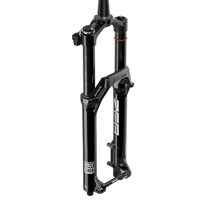 RockShox, ZEB Flight Attendant B1, Suspension Fork, 29'', Linear XL W/ButterCup, 170mm, 1-1/8''-1.5'', 15x110mm TA, Rake: 44mm, Black