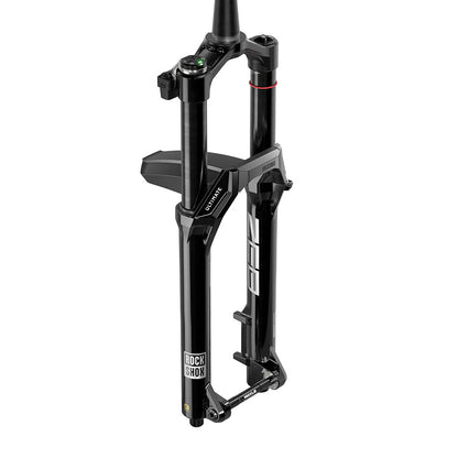 RockShox, ZEB Flight Attendant B1, Suspension Fork, 29'', Linear XL W/ButterCup, 170mm, 1-1/8''-1.5'', 15x110mm TA, Rake: 44mm, Black