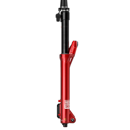 RockShox, ZEB Flight Attendant B1, Suspension Fork, 29'', Linear XL W/ButterCup, 170mm, 1-1/8''-1.5'', 15x110mm TA, Rake: 44mm, Red