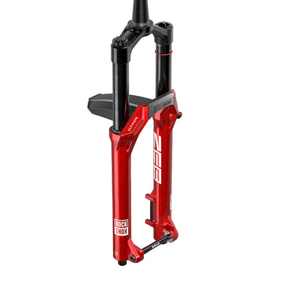 RockShox, ZEB Ultimate B1, Suspension Fork, 27.5'', Linear XL W/ButterCup, 170mm, 1-1/8''-1.5'', 15x110mm TA, Rake: 44mm, Red