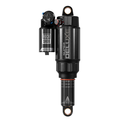 RockShox, Super Deluxe Ultimate D1, Rear shock, 230x65, Shaft Eyelet: Standard, Body Eyelet: Standard, Token Loc 2, Reb55/Comp34, Lockout 45