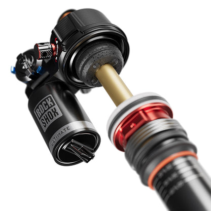 RockShox, Super Deluxe Ultimate D1, Rear shock, 230x65, Shaft Eyelet: Standard, Body Eyelet: Standard, Token Loc 2, Reb55/Comp34, Lockout 45