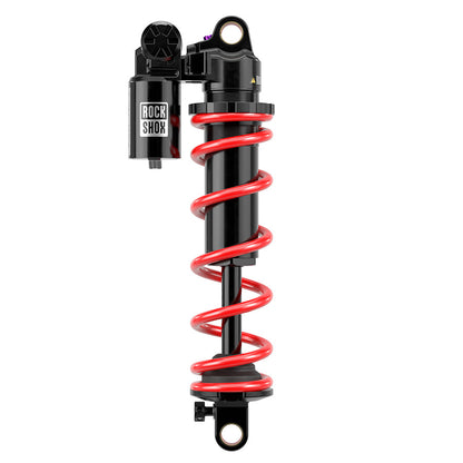 RockShox, Vivid Coil Ultimate DH D1, Rear shock, 250x70, Shaft Eyelet: Standard, Body Eyelet: Standard, Reb55/Comp34, Neck Valve5