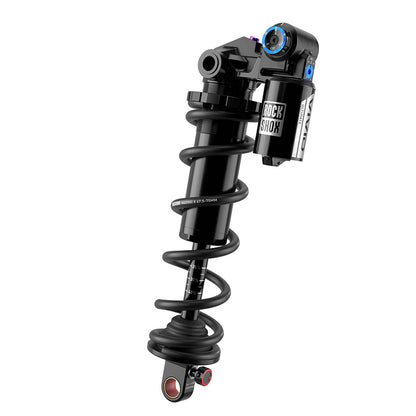RockShox, Vivid Coil Ultimate DH D1, Rear shock, 225x70, Shaft Eyelet: Standard, Body Eyelet: Trunnion, Reb55/Comp34, Neck Valve5