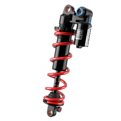 RockShox, Vivid Coil Ultimate DH D1, Rear shock, 250x75, Shaft Eyelet: Standard, Body Eyelet: Standard, Reb55/Comp37, Neck Valve5, Trek Session 29" 2022+