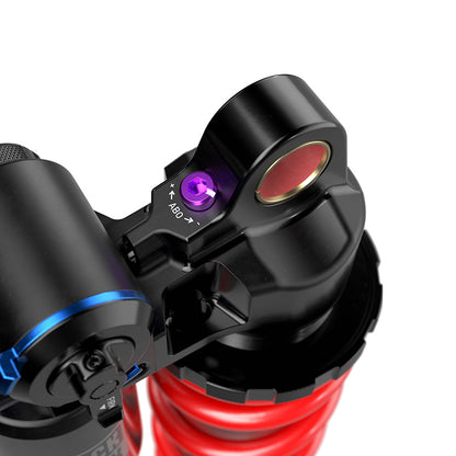 RockShox, Vivid Coil Ultimate D1, Rear shock, 230x60, Shaft Eyelet: Standard, Body Eyelet: Standard, Reb55/Comp34, Lockout45