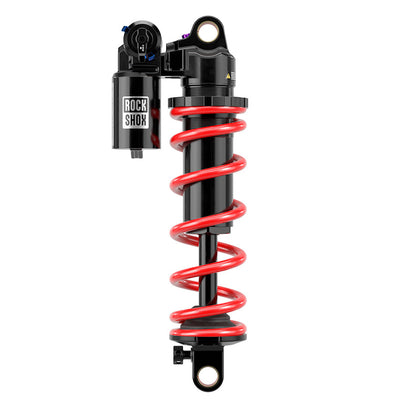 RockShox, Vivid Coil Ultimate D1, Rear shock, 230x57.5, Shaft Eyelet: Standard, Body Eyelet: Standard, Reb55/Comp34, Lockout45